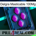 Delgra Chewable 100Mg 04